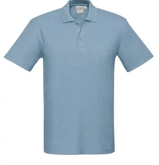 Biz Collection Men’s Crew Polo Shirt P400MS Biz Collection